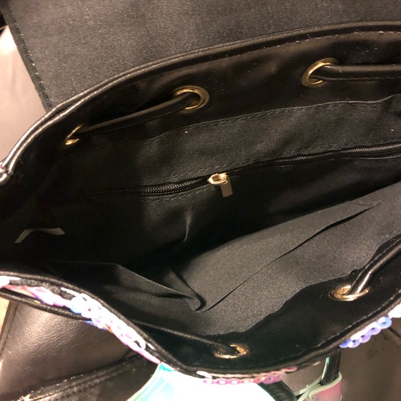 Mermaid backpack rave costume festival Ariel edc - Picture 6 of 8